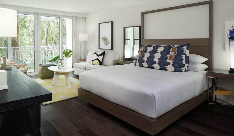 Bakers Cay - Hammock Wing - Kind Bed